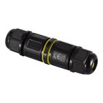 SL9524.415.01 Светильник уличный наземный ST-Luce черный/белый LED 1*12W 2700K