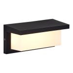SL9532.401.01 Светильник настенный ST-Luce черный/белый LED 1*10/15/20W 2700/3000/3500/4000/5000K