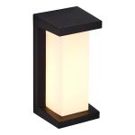 SL9532.411.01 Светильник настенный ST-Luce черный/белый LED 1*10/15/20W 2700/3000/3500/4000/5000K