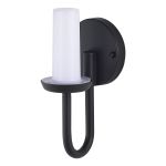 SL9539.701.01 Светильник настенный ST-Luce темно-серый/белый LED 1*3W 3000K