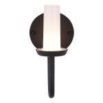 SL9539.701.01 Светильник настенный ST-Luce темно-серый/белый LED 1*3W 3000K