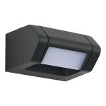 SL9540.701.01 Светильник настенный ST-Luce темно-серый/белый LED 1*8W 3000K