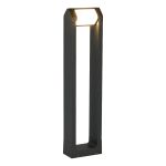 SL9540.705.01 Светильник напольный ST-Luce темно-серый/белый LED 1*8W 3000K
