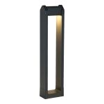 SL9540.705.01 Светильник напольный ST-Luce темно-серый/белый LED 1*8W 3000K