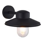 SL9542.701.01 Светильник уличный настенный ST-Luce темно-серый E27 1*60W BASKO