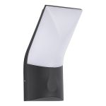 SL9543.701.01 Светильник уличный настенный ST-Luce темно-серый LED 1*10W 3000K BRIGHT