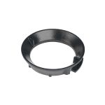 ST009.409.00 Кольцо декоративное ST-Luce Черный Однофазная трековая система