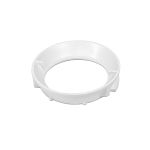 ST009.509.00 Кольцо декоративное ST-Luce Белый Однофазная трековая система