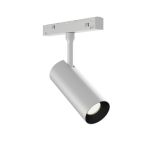 ST1365.546.12_DIM Трековый светильник белый LED 1*12W 4000K 1000Lm Ra&gt;90  IP20 D45xH102 48V SKYLINE 48+
