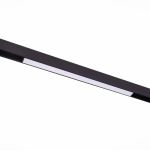 ST360.446.36 Магнитный трековый светильник MKL-100-36W4K-B Черный 900x22x44,48V LED,Orsam SKYLINE 48
