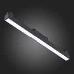 ST370.406.20 Магнитный трековый светильник Smart MKL-100-20W4K-B-Smart Черный 20 Вт ,1400 Lm SKYLINE 48