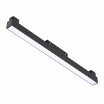 ST360.446.12_DIM Магнитный трековый светильник Черный LED 1*12W 4000K 780Lm Ra&gt;90 120 IP20 L406xW22x SKYLINE 48