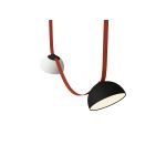 ST453.546.20 Св-к трек. Белый LED 1*20W 4000K 1 651Lm Ra90 120 IP20 D200xH113 48V BAND