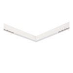 Уценка ST664.596.18 Св-к трек. SMART Белый LED 1*18W 2700K-6000K Lm Ra90  IP20 L309xW309xH41 220V SKYLINE 220