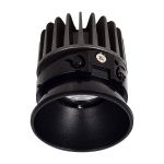 ST851.438.07.1 Светодиодный модуль Черный LED 1*7W 3000K 560Lm Ra&gt;90 36° IP20 D69xH75 220-240V SHIFT