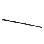 STL-4920-O-54-4K-54 Светильник светодиодный ST Luce Line Al IP54 4920х55х80мм 54Вт 5670Лм 4000К опал Коммерческое освещение
