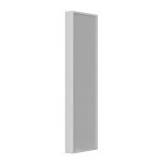 STP-A-1003-P-27-4K-40 Св-к ДВО ST Luce STANDART IP40 595*180*40 мм 27Вт 3200лм 4000К призма(Армстрон Коммерческое освещение