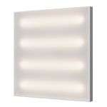 STP-A-1006-O-72-4K-40 Светильник ДВО ST Luce STANDART IP40 1195х595х40мм 72Вт 8400лм 4000К опал (Арм STANDART IP40