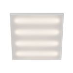 STP-A-1006-O-72-4K-40 Светильник ДВО ST Luce STANDART IP40 1195х595х40мм 72Вт 8400лм 4000К опал (Арм STANDART IP40