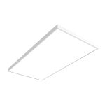 STP-A-1006-OR-36-4K-40 Светильник ДВО ST Luce PREMIUM IP40 1195х595х50мм 36Вт 4200лм 4000К опал равн PREMIUM IP40 (Равномерная засветка)