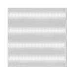 STP-A-1009-O-36-65K-40 - Светильник ДВО ST Luce STANDART IP40 595*595*19 мм 36Вт 4200лм 6500К опал Коммерческое освещение