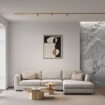 Brass Line Трековый светильник 10W 4000K латунь 85525/01