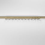 Brass Line Трековый светильник 20W 4000K латунь 85529/01