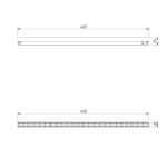 Brass Line Трековый светильник 20W 4000K латунь 85529/01