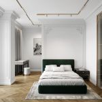 Brass Line Трековый светильник 20W 4000K латунь 85529/01