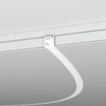 Гибкий силиконовый профиль для светодиодной ленты (под ленту до 8mm) LL-2-ALP027