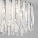 Люстра хрустальная с функцией Умный Дом 101011/6 хром