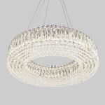 Люстра хрустальная светодиодная 101007 LED