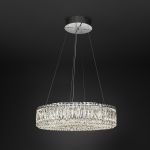 Люстра хрустальная светодиодная 101007 LED