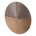 Настенный светильник 11015 LUNAR WOOD