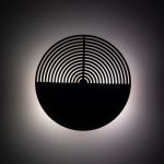 Настенный светильник 11015 LUNAR WOOD