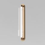 Настенный светодиодный светильник с регулировкой цветовой температуры 2700/3000/4200 К 303071 LED латунь