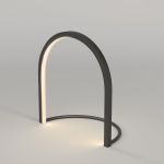 Настольная светодиодная лампа с регулировкой яркости 608051 LED