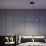 Настольная светодиодная лампа с регулировкой яркости 608051 LED