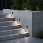 Подсветка для лестниц с датчиком движения 40158/LED