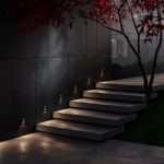 Подсветка для лестниц с датчиком движения 40158/LED