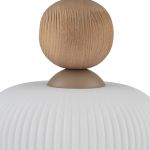 Подвесной светильник со стеклянным плафоном 11049 Ballo