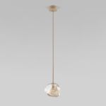 Подвесной светильник со стеклянным плафоном 11106 Lava Sabia