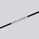 Slim Magnetic Трековый светильник 10W 4000K черный 85530/01