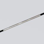 Slim Magnetic Трековый светильник 20W 4000K черный 85531/01