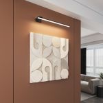 Светильник настенный светодиодный Acento черный 40155/LED