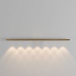 Светильник настенный светодиодный Artline латунь 40162/LED