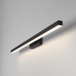 Светильник настенный светодиодный Rino черный 40157/LED