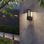 Светильник садово-парковый светодиодный Apart 35193/W