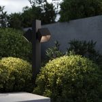 Светильник садово-парковый светодиодный Fjord 35195/F