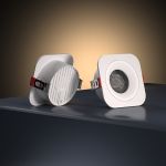 Светильник встраиваемый светодиодный Tetro 10W 4000K белый IP44 15276/LED